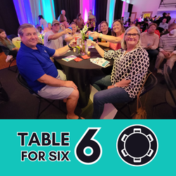 Table of 6