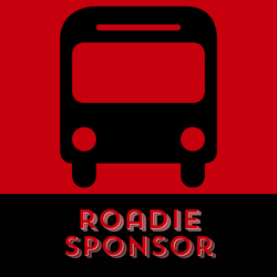 Roadie Sponsor ($250)
